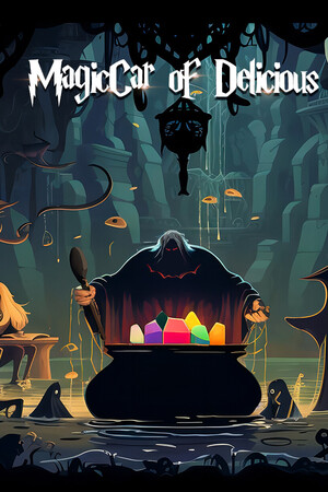 MagicCar of Delicious