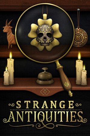 Strange Antiquities