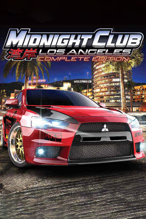 Midnight Club: Los Angeles – Complete Edition