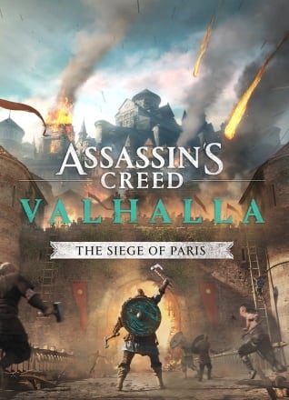 Assassin’s Creed Valhalla – Осада Парижа