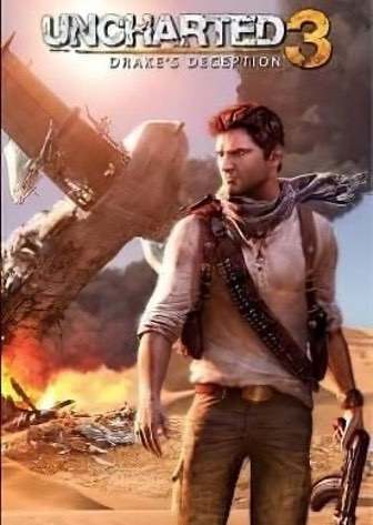 Uncharted 3: Drake’s Deception