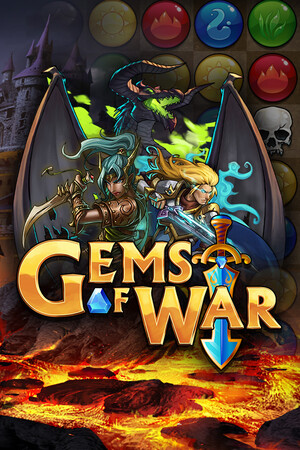 Gems of War – Puzzle RPG