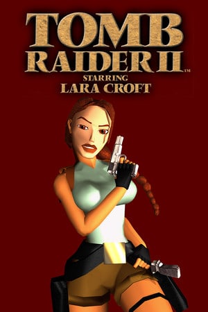 Tomb Raider II: The Dagger of Xian