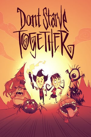 Don't Starve Together (Build 677386)