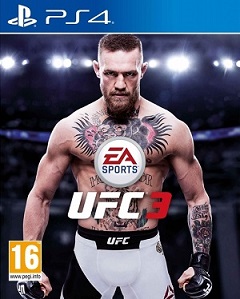 EA Sports UFC 3
