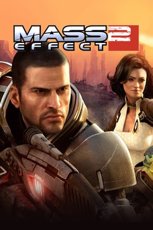 Mass Effect 2 – Digital Deluxe Edition