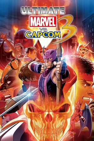 ULTIMATE MARVEL VS. CAPCOM 3