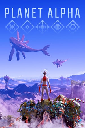 PLANET ALPHA