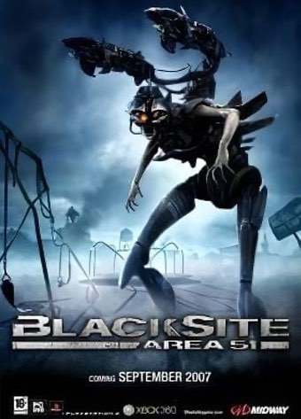 BlackSite: Area 51