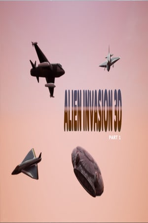 Alien Invasion 3D
