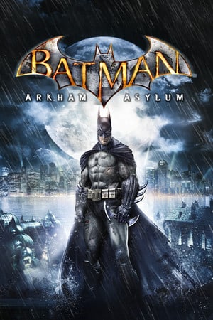 Batman: Arkham Asylum – Game of the Year Edition