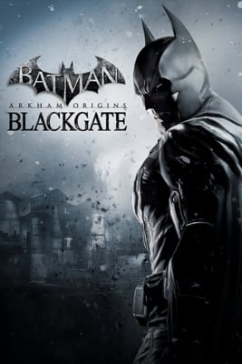 Batman: Arkham Origins Blackgate – Deluxe Edition