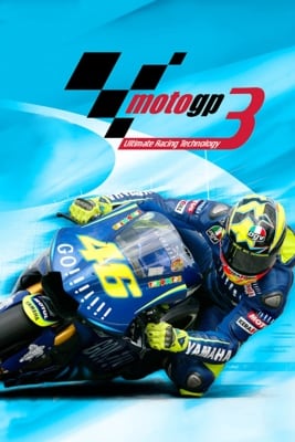  MotoGP 3: Ultimate Racing Technology