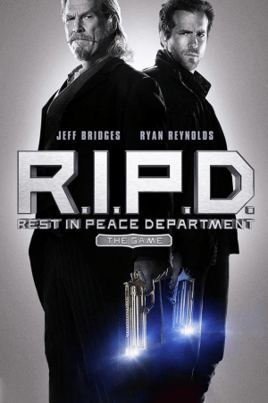 R.I.P.D. The Game