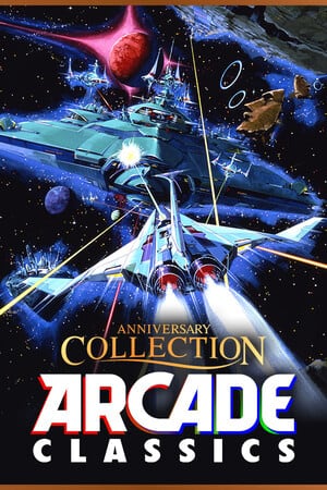Anniversary Collection Arcade Classics