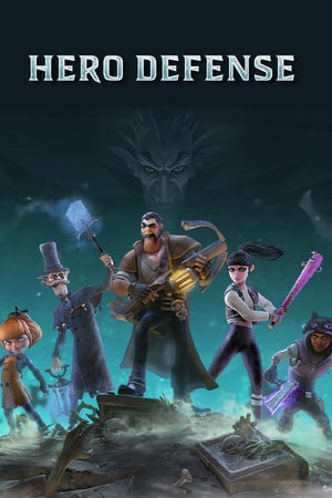 Hero Defense – Haunted Island