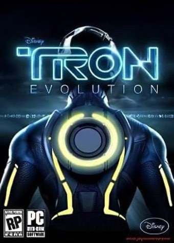 TRON Evolution The Video Game