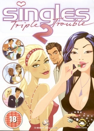 Singles 2: Triple Trouble