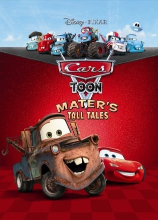 Cars Toon: Mater’s Tall Tales