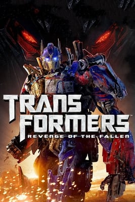 Transformers: Revenge of the Fallen