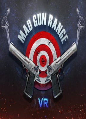Mad Gun Range VR Simulator