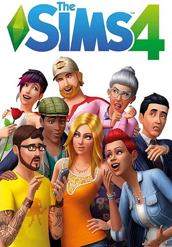 The Sims 4 PC (Симс 4) + все DLC