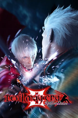  Devil May Cry 3 Special Edition