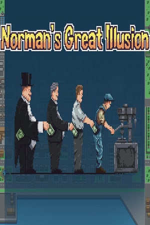 Normans Great Illusion