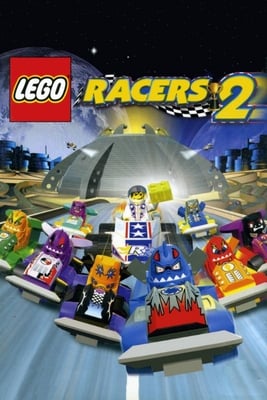 LEGO RACERS 2