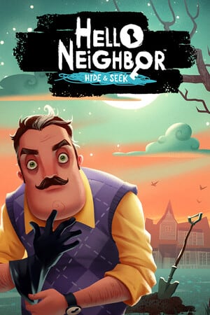 Hello Neighbor: Hide and Seek