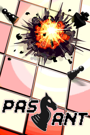 Passant: A Chess Roguelike