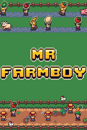 MR FARMBOY