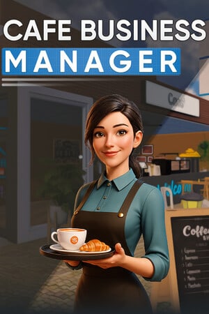 Cafe Business Manager
