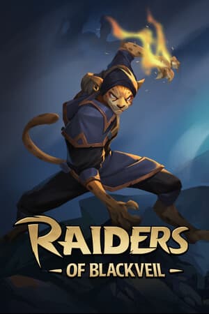 Raiders of Blackveil
