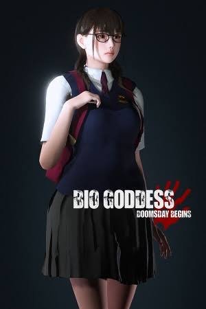 Bio Goddess: Doomsday Begins