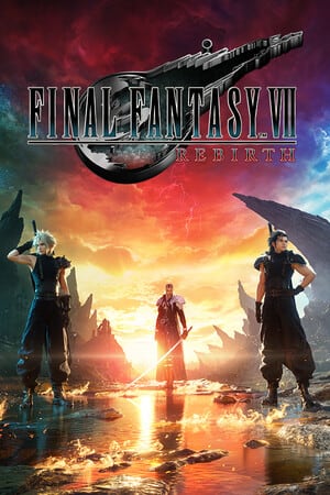 FINAL FANTASY 7 REBIRTH