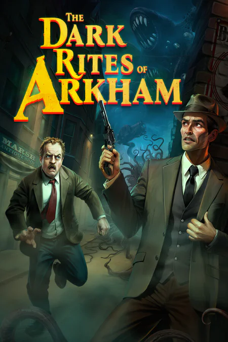 The Dark Rites of Arkham (Зе Дарк Райтс оф Аркхэм)