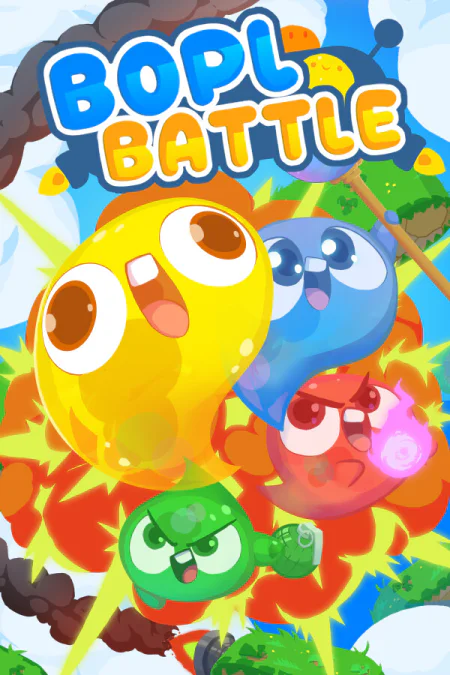 Bopl Battle (Бопл Баттл)