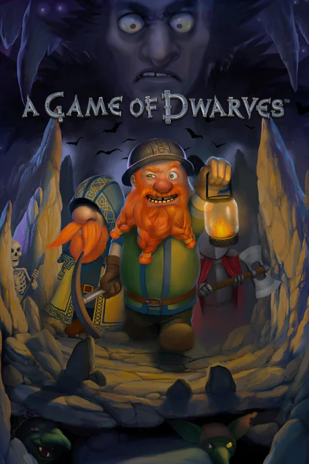 A Game of Dwarves (Игра гномов)