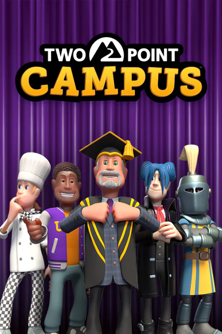 Two Point Campus (Ту Пойнт Кампус)