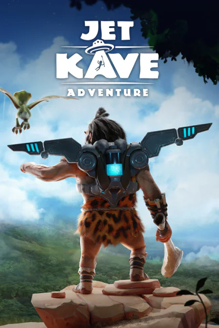 Jet Kave Adventure (Приключение Джет Кейва)
