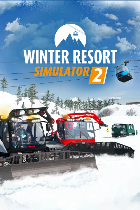 Winter Resort Simulator 2 (Симулятор зимнего курорта 2)