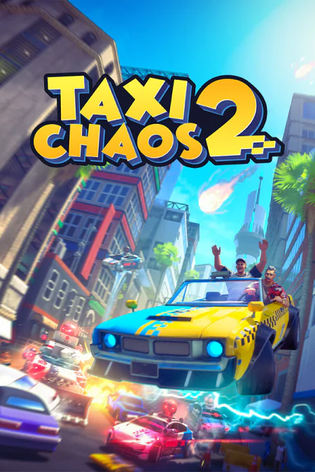 Taxi Chaos 2 (Такси Хаос 2)