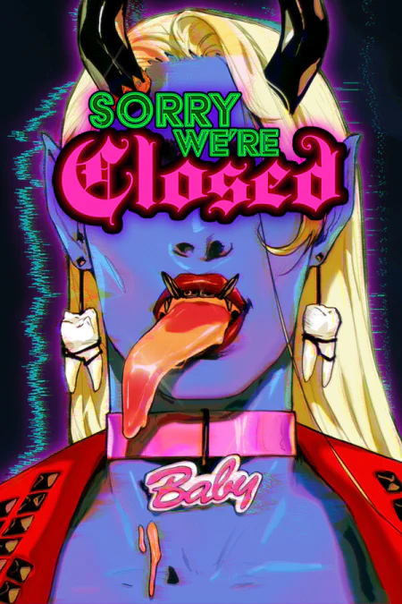 Sorry Were Closed (Извините, мы закрыты)