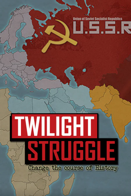 Twilight Struggle (Твайлайт Страгл)