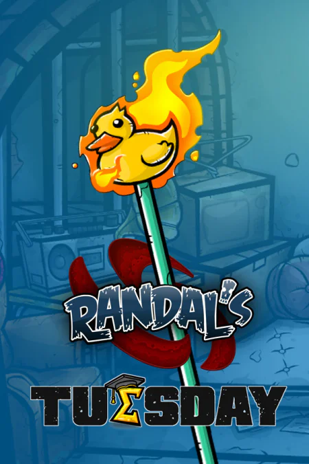 Randals Tuesday (Рэндалс Тьюсдей)