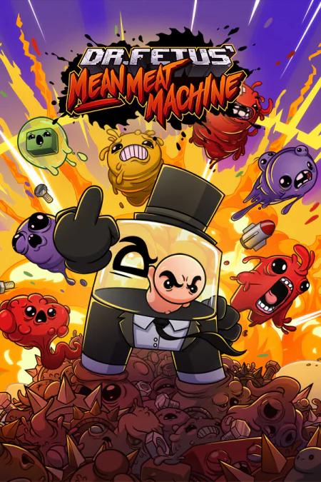 Dr. Fetus  Mean Meat Machine (Злобная мясная машина доктора Фетуса)