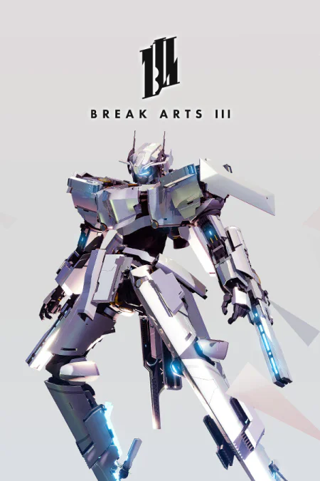 BREAK ARTS III (Брейк Артс 3)