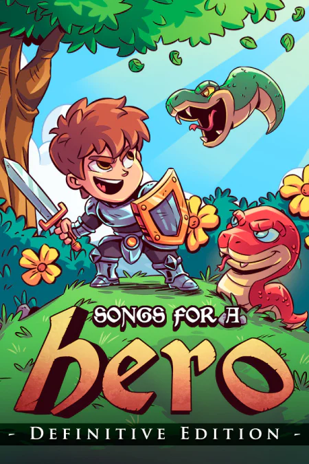 Songs for a Hero - Definitive Edition (Сонгс фор э Хиро — Дефинитив Эдишн)