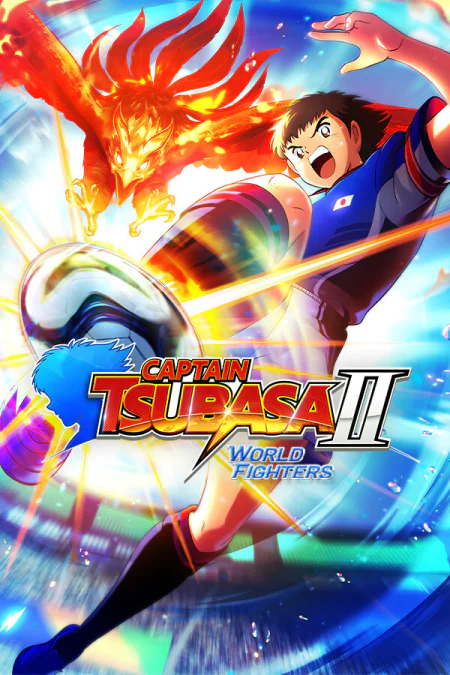 CAPTAIN TSUBASA 2: WORLD FIGHTERS (Капитан Цубаса 2: Мировые бойцы)